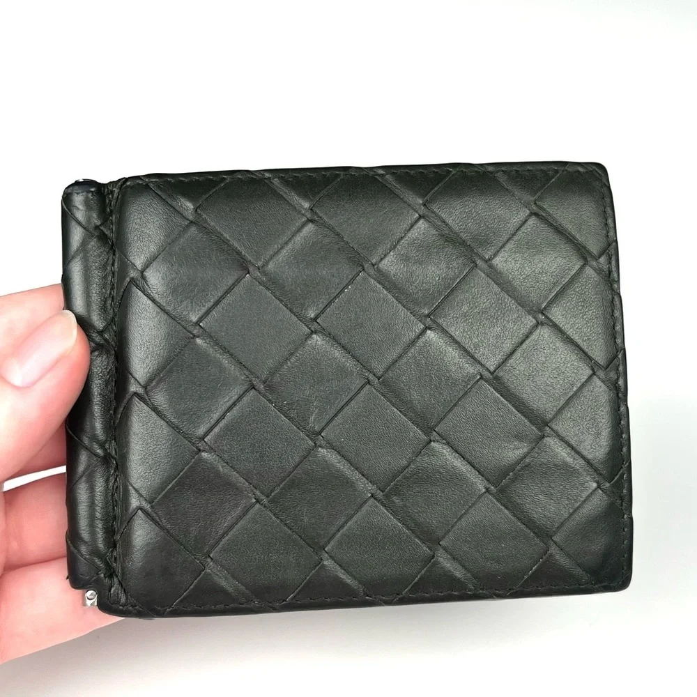Bottega Veneta Intrecciato Wallet